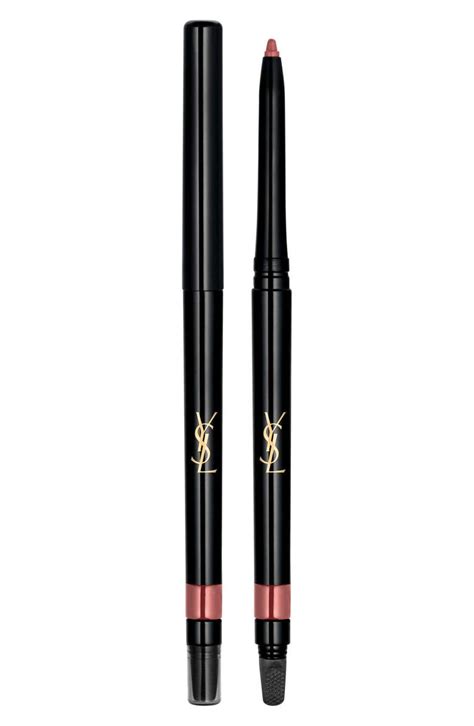 ysl dessin des levres|Dessin Des Levres Lip Liner Pencil .